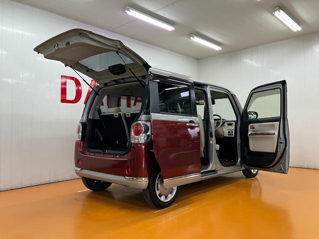 ムーヴキャンバスＧメイクアップリミテッド　ＳＡIIIサポカーＳワイド適合　ＣＤチューナー　オートエアコン　パノラマモニター対応　ステアリングスイッチ　Ｐスタート　アイドリングストップ　オートハイビーム　置きラクボックス　キーフリー（神奈川県）の中古車