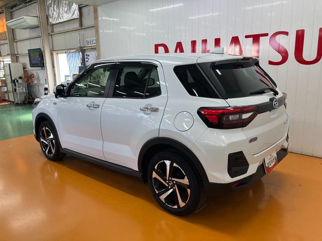 ロッキープレミアムＧ　ＨＥＶサポカーＳワイド適合　ハイブリッド車　パノラマモニター対応　電動パーキングブレーキ　ＥＴＣ　ＵＳＢ接続端子　ステアリングスイッチ　全車速追従機能付ＡＣＣ　シートヒーター　Ｓ−ペダル　コーナーセンサー（神奈川県）の中古車