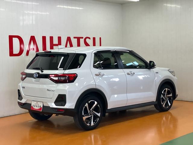 ロッキープレミアムＧ　ＨＥＶサポカーＳワイド適合　ハイブリッド車　パノラマモニター対応　電動パーキングブレーキ　ＥＴＣ　ＵＳＢ接続端子　ステアリングスイッチ　全車速追従機能付ＡＣＣ　シートヒーター　Ｓ−ペダル　コーナーセンサー（神奈川県）の中古車