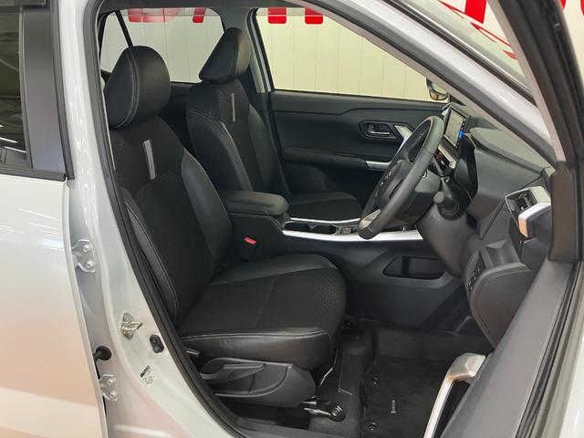 ロッキープレミアムＧ　ＨＥＶサポカーＳワイド適合　ハイブリッド車　パノラマモニター対応　電動パーキングブレーキ　ＥＴＣ　ＵＳＢ接続端子　ステアリングスイッチ　全車速追従機能付ＡＣＣ　シートヒーター　Ｓ−ペダル　コーナーセンサー（神奈川県）の中古車