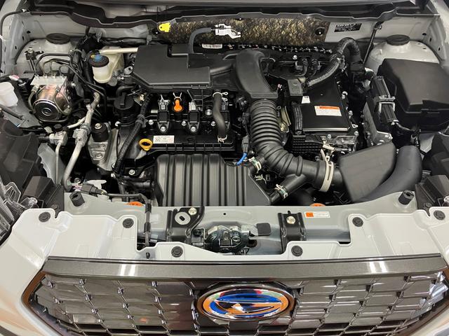 ロッキープレミアムＧ　ＨＥＶサポカーＳワイド適合　ハイブリッド車　パノラマモニター対応　電動パーキングブレーキ　ＥＴＣ　ＵＳＢ接続端子　ステアリングスイッチ　全車速追従機能付ＡＣＣ　シートヒーター　Ｓ−ペダル　コーナーセンサー（神奈川県）の中古車