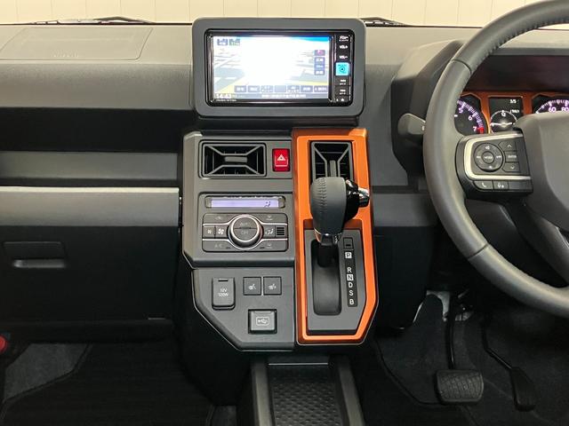 タフトG ナビ ドラレコ Bカメラ スカイフィールトップサポカーSワイド適合 スカイフィールトップ ナビ ドラレコ ETC Bカメラ 電動パーキングブレーキ ステアリングスイッチ シートヒーター USB接続端子 Pスタート コーナーセンサー キーフリー(神奈川県)の中古車