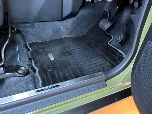 タフトG ナビ ドラレコ Bカメラ パノラマモニター対応サポカーSワイド適合 スカイフィールトップ ナビ ドラレコ Bカメラ パノラマモニター対応 電動パーキングブレーキ ステアリングスイッチ シートヒーター USB接続端子 Pスタート コーナーセンサー(神奈川県)の中古車