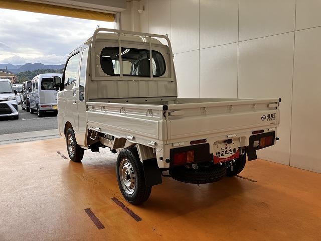 ハイゼットトラックジャンボスタンダード（神奈川県）の中古車