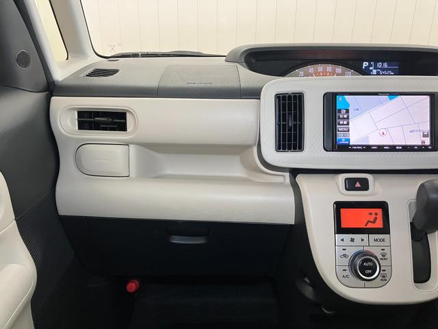 ムーヴキャンバスXリミテッドSAII ナビ Bカメラ 両側オートスライドドアナビ Bカメラ アクセサリーソケット Pスタート 両側オートスライドドア 誤発進抑制装置 横滑り防止機能 アイドリングストップ 光軸調整ダイヤル ETC 電動格納ミラー パワーウィンドウ キーフリー(神奈川県)の中古車