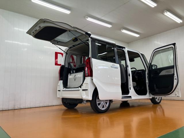 タントスローパーＬ　福祉車両　電動ウインチ　カーナビ福祉車両　車いす乗車　電動ウインチ　ミラクルオープンドア　両側スライドドア　ＵＳＢ接続端子　アイドリングストップ　コーナーセンサー　キーレス（神奈川県）の中古車