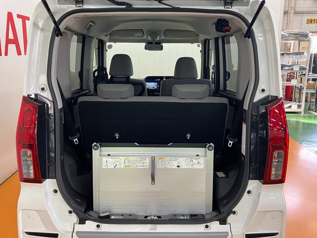 タントスローパーＬ　福祉車両　電動ウインチ　カーナビ福祉車両　車いす乗車　電動ウインチ　ミラクルオープンドア　両側スライドドア　ＵＳＢ接続端子　アイドリングストップ　コーナーセンサー　キーレス（神奈川県）の中古車