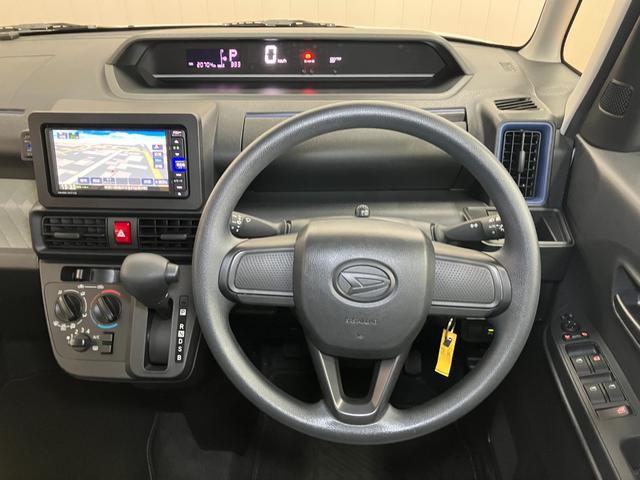 タントスローパーＬ　福祉車両　電動ウインチ　カーナビ福祉車両　車いす乗車　電動ウインチ　ミラクルオープンドア　両側スライドドア　ＵＳＢ接続端子　アイドリングストップ　コーナーセンサー　キーレス（神奈川県）の中古車