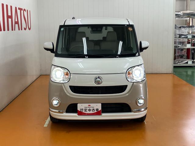 ムーヴキャンバスＧメイクアップリミテッド　ＳＡIII　カーナビ　ＵＳＢサポカーＳワイド適合　ドラレコ　パノラマモニター対応　両側オートスライドドア　ステアリングスイッチ　ＵＳＢ接続端子　Ｐスタート　アイドリングストップ　オートハイビーム　ＥＴＣ　置きラクボックス（神奈川県）の中古車