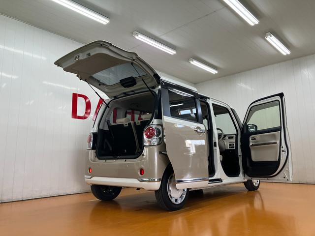 ムーヴキャンバスＧメイクアップリミテッド　ＳＡIII　カーナビ　ＵＳＢサポカーＳワイド適合　ドラレコ　パノラマモニター対応　両側オートスライドドア　ステアリングスイッチ　ＵＳＢ接続端子　Ｐスタート　アイドリングストップ　オートハイビーム　ＥＴＣ　置きラクボックス（神奈川県）の中古車