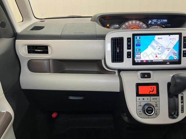 ムーヴキャンバスＧメイクアップリミテッド　ＳＡIII　カーナビ　ＵＳＢサポカーＳワイド適合　ドラレコ　パノラマモニター対応　両側オートスライドドア　ステアリングスイッチ　ＵＳＢ接続端子　Ｐスタート　アイドリングストップ　オートハイビーム　ＥＴＣ　置きラクボックス（神奈川県）の中古車