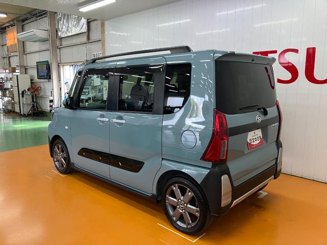 タントファンクロスターボ　カーナビ　ドラレコ　ＥＴＣ　ＵＳＢサポカーＳワイド適合　スマアシ　ミラクルオープンドア　両側オートスライドドア　電動パーキングブレーキ　ＵＳＢ接続端子　ステアリングスイッチ　シートヒーター　コーナーセンサー　Ｐスタート　キーフリー（神奈川県）の中古車