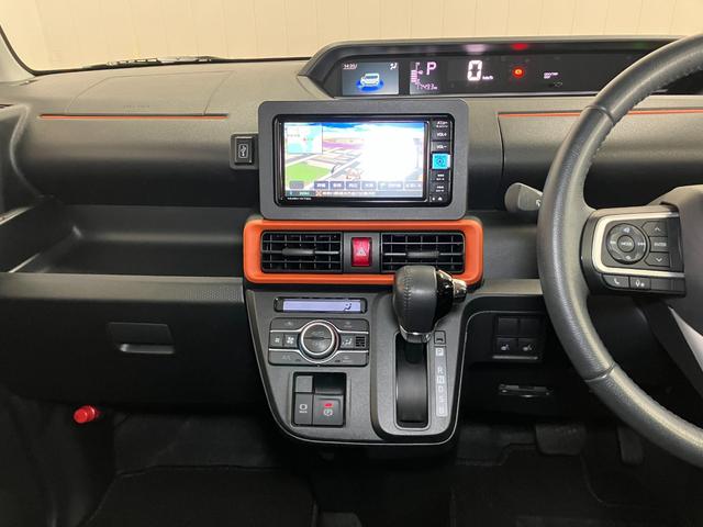 タントファンクロスターボ　カーナビ　ドラレコ　ＥＴＣ　ＵＳＢサポカーＳワイド適合　スマアシ　ミラクルオープンドア　両側オートスライドドア　電動パーキングブレーキ　ＵＳＢ接続端子　ステアリングスイッチ　シートヒーター　コーナーセンサー　Ｐスタート　キーフリー（神奈川県）の中古車