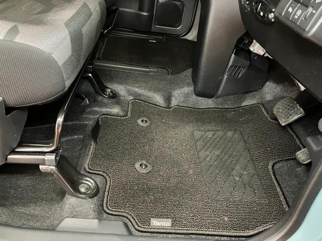 タントファンクロスターボ　カーナビ　ドラレコ　ＥＴＣ　ＵＳＢサポカーＳワイド適合　スマアシ　ミラクルオープンドア　両側オートスライドドア　電動パーキングブレーキ　ＵＳＢ接続端子　ステアリングスイッチ　シートヒーター　コーナーセンサー　Ｐスタート　キーフリー（神奈川県）の中古車