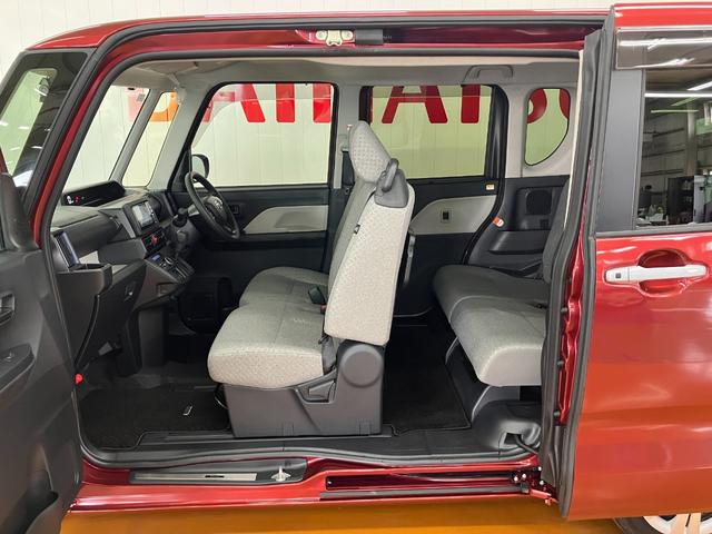 タントＸ　カーナビ　ドラレコ　ＵＳＢ　ＥＴＣサポカーＳワイド適合　ドラレコ　ミラクルオープンドア　片側オートスライドドア　パノラマモニター対応　電動パーキングブレーキ　Ｐスタート　コーナーセンサー　シートヒーター　ステアリングスイッチ（神奈川県）の中古車