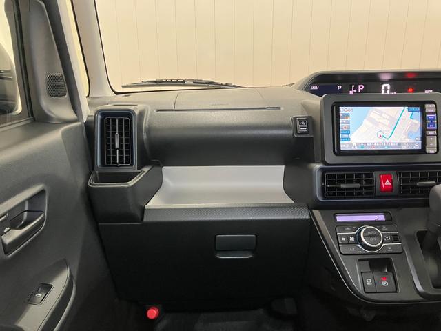 タントＸ　カーナビ　ドラレコ　ＵＳＢ　ＥＴＣサポカーＳワイド適合　ドラレコ　ミラクルオープンドア　片側オートスライドドア　パノラマモニター対応　電動パーキングブレーキ　Ｐスタート　コーナーセンサー　シートヒーター　ステアリングスイッチ（神奈川県）の中古車