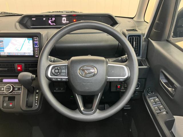 タントＸ　カーナビ　ドラレコ　ＵＳＢ　ＥＴＣサポカーＳワイド適合　ドラレコ　ミラクルオープンドア　片側オートスライドドア　パノラマモニター対応　電動パーキングブレーキ　Ｐスタート　コーナーセンサー　シートヒーター　ステアリングスイッチ（神奈川県）の中古車