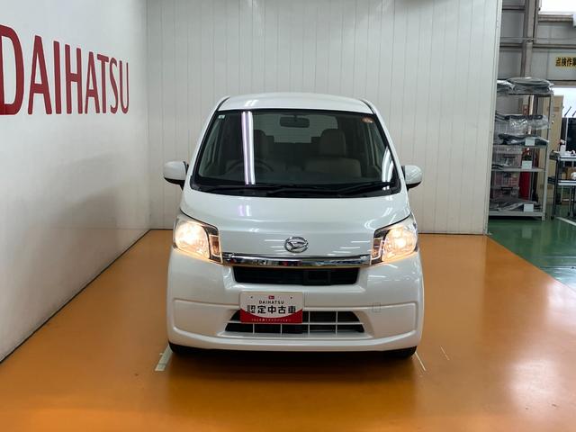 ムーヴＬ　ＳＡ　ＣＤオーディオ　パワーウィンドウ　キーレスＣＤオーディオ　エアコン　横滑り防止機能　誤発進抑制装置　アイドリングストップ　光軸調整ダイヤル　電動格納ミラー　パワーウィンドウ　キーレス（神奈川県）の中古車