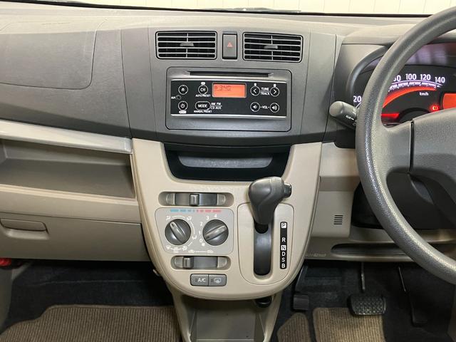 ムーヴＬ　ＳＡ　ＣＤオーディオ　パワーウィンドウ　キーレスＣＤオーディオ　エアコン　横滑り防止機能　誤発進抑制装置　アイドリングストップ　光軸調整ダイヤル　電動格納ミラー　パワーウィンドウ　キーレス（神奈川県）の中古車