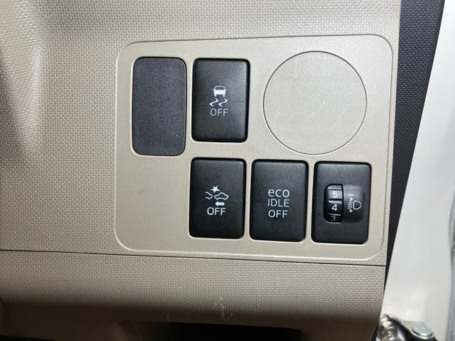 ムーヴＬ　ＳＡ　ＣＤオーディオ　パワーウィンドウ　キーレスＣＤオーディオ　エアコン　横滑り防止機能　誤発進抑制装置　アイドリングストップ　光軸調整ダイヤル　電動格納ミラー　パワーウィンドウ　キーレス（神奈川県）の中古車