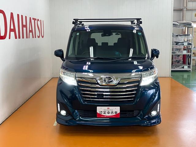 トールカスタムＧ　ＳＡII　ナビ　ドラレコ　Ｂカメラ　Ｐスタートドラレコ　ナビ　Ｂカメラ　ステアリングスイッチ　ＵＳＢ接続端子　Ｐスタート　両側オートスライドドア　電動格納ミラー　パワーウィンドウ　誤発進抑制装置　横滑り防止機能　アイドリングストップ　キーフリー（神奈川県）の中古車