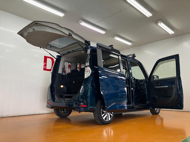 トールカスタムＧ　ＳＡII　ナビ　ドラレコ　Ｂカメラ　Ｐスタートドラレコ　ナビ　Ｂカメラ　ステアリングスイッチ　ＵＳＢ接続端子　Ｐスタート　両側オートスライドドア　電動格納ミラー　パワーウィンドウ　誤発進抑制装置　横滑り防止機能　アイドリングストップ　キーフリー（神奈川県）の中古車