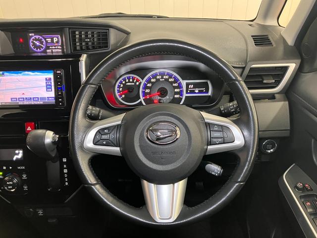 トールカスタムＧ　ＳＡII　ナビ　ドラレコ　Ｂカメラ　Ｐスタートドラレコ　ナビ　Ｂカメラ　ステアリングスイッチ　ＵＳＢ接続端子　Ｐスタート　両側オートスライドドア　電動格納ミラー　パワーウィンドウ　誤発進抑制装置　横滑り防止機能　アイドリングストップ　キーフリー（神奈川県）の中古車