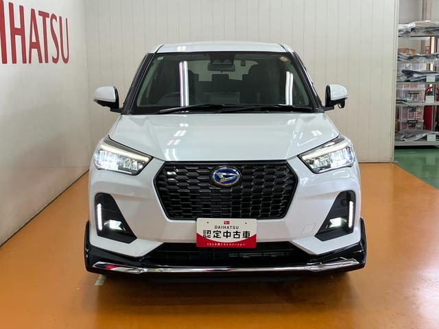 ロッキープレミアムＧ　ＨＥＶ　カーナビ　ドラレコ　ＵＳＢ　ＥＴＣサポカーＳワイド適合　ハイブリッド車　ドラレコ　パノラマモニター対応　電動パーキングブレーキ　ＵＳＢ接続端子　ステアリングスイッチ　全車速追従機能付ＡＣＣ　シートヒーター　Ｓ−ペダル　コーナーセンサー（神奈川県）の中古車