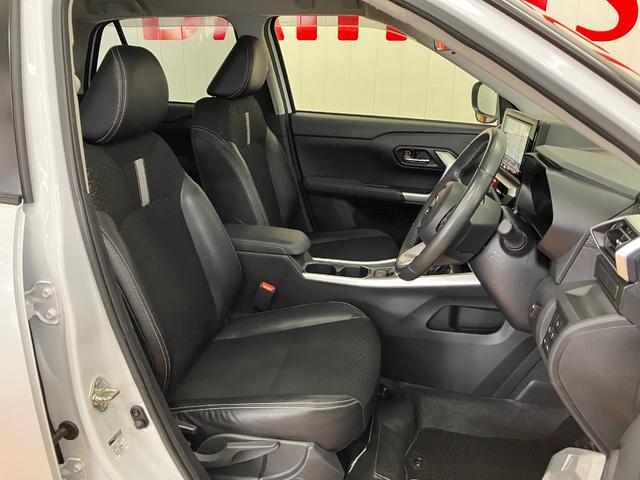 ロッキープレミアムＧ　ＨＥＶ　カーナビ　ドラレコ　ＵＳＢ　ＥＴＣサポカーＳワイド適合　ハイブリッド車　ドラレコ　パノラマモニター対応　電動パーキングブレーキ　ＵＳＢ接続端子　ステアリングスイッチ　全車速追従機能付ＡＣＣ　シートヒーター　Ｓ−ペダル　コーナーセンサー（神奈川県）の中古車