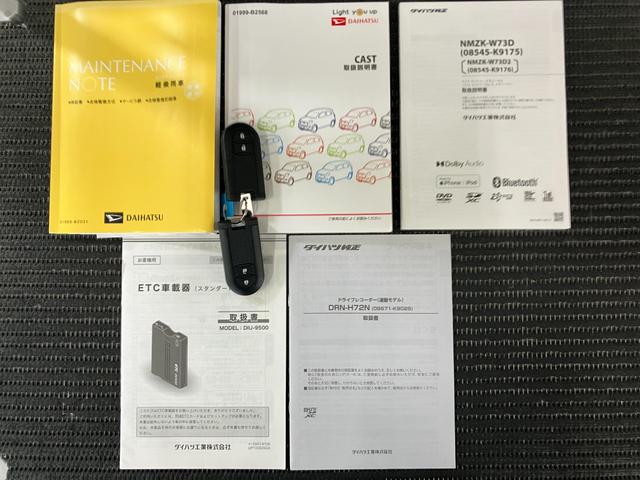 キャストスタイルＧ　ＳＡIII　カーナビ　ドラレコ　ＥＴＣサポカーＳワイド適合　ドラレコ　デザインフィルムトップ　パノラマモニター対応　ステアリングスイッチ　Ｐスタート　アイドリングストップ　オートハイビーム　誤発進抑制機能　シートヒーター　キーフリー（神奈川県）の中古車