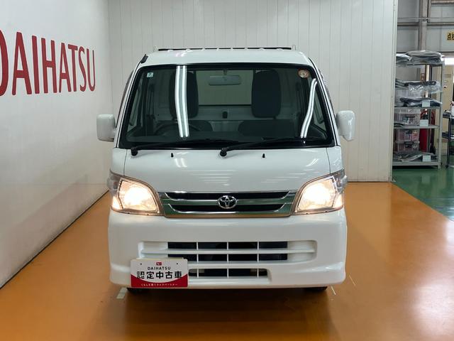 ピクシストラックエクストラ４ＷＤ　三方開　パワーステアリング　ラジオ　エアコン　光軸調整ダイヤル　荷台作業灯パワーウインドウ　キーレス（神奈川県）の中古車