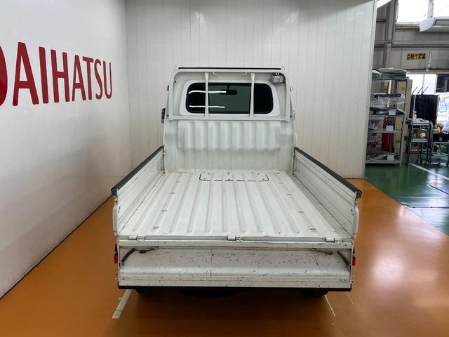 ピクシストラックエクストラ４ＷＤ　三方開　パワーステアリング　ラジオ　エアコン　光軸調整ダイヤル　荷台作業灯パワーウインドウ　キーレス（神奈川県）の中古車