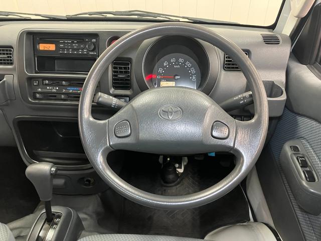 ピクシストラックエクストラ４ＷＤ　三方開　パワーステアリング　ラジオ　エアコン　光軸調整ダイヤル　荷台作業灯パワーウインドウ　キーレス（神奈川県）の中古車