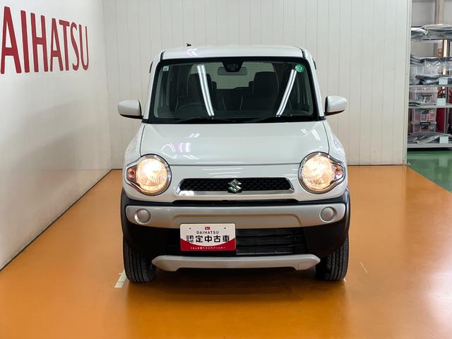 ハスラーＧターボ　ナビ　Ｂカメラ　シートヒーター　Ｐスタート衝突軽減ブレーキシステム　Ｂカメラ　ナビ　オートエアコン　シートヒーター　Ｐスタート　誤発進抑制装置　横滑り防止機能　アイドリングストップ　光軸調整ダイヤル　電動格納ミラー　パワーウィンドウ（神奈川県）の中古車