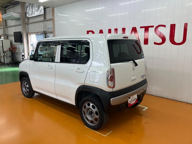 ハスラーＧターボ　ナビ　Ｂカメラ　シートヒーター　Ｐスタート衝突軽減ブレーキシステム　Ｂカメラ　ナビ　オートエアコン　シートヒーター　Ｐスタート　誤発進抑制装置　横滑り防止機能　アイドリングストップ　光軸調整ダイヤル　電動格納ミラー　パワーウィンドウ（神奈川県）の中古車