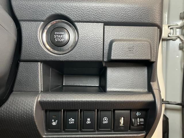 ハスラーＧターボ　ナビ　Ｂカメラ　シートヒーター　Ｐスタート衝突軽減ブレーキシステム　Ｂカメラ　ナビ　オートエアコン　シートヒーター　Ｐスタート　誤発進抑制装置　横滑り防止機能　アイドリングストップ　光軸調整ダイヤル　電動格納ミラー　パワーウィンドウ（神奈川県）の中古車