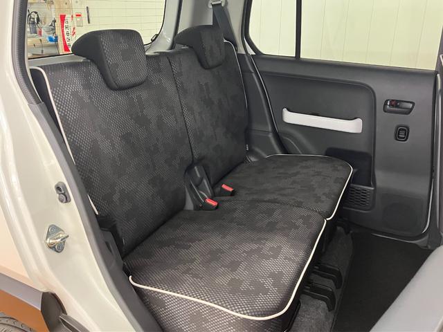 ハスラーＧターボ　ナビ　Ｂカメラ　シートヒーター　Ｐスタート衝突軽減ブレーキシステム　Ｂカメラ　ナビ　オートエアコン　シートヒーター　Ｐスタート　誤発進抑制装置　横滑り防止機能　アイドリングストップ　光軸調整ダイヤル　電動格納ミラー　パワーウィンドウ（神奈川県）の中古車