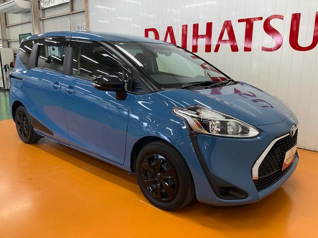 シエンタＧ　カーナビ　ＥＴＣ　ドラレコ衝突被害軽減ブレーキシステム　３列シート　ドラレコ　ステアリングスイッチ　ＵＳＢ接続端子　両側オートスライドドア　ＥＴＣ　レーンアシスト　オートハイビーム　キーフリー（神奈川県）の中古車