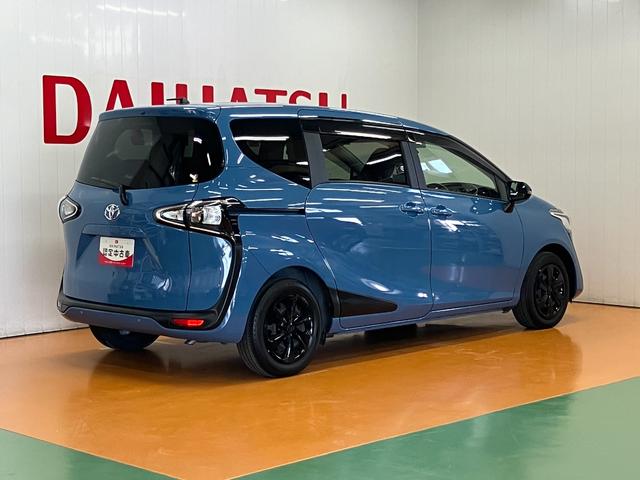 シエンタＧ　カーナビ　ＥＴＣ　ドラレコ衝突被害軽減ブレーキシステム　３列シート　ドラレコ　ステアリングスイッチ　ＵＳＢ接続端子　両側オートスライドドア　ＥＴＣ　レーンアシスト　オートハイビーム　キーフリー（神奈川県）の中古車