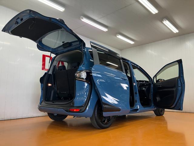 シエンタＧ　カーナビ　ＥＴＣ　ドラレコ衝突被害軽減ブレーキシステム　３列シート　ドラレコ　ステアリングスイッチ　ＵＳＢ接続端子　両側オートスライドドア　ＥＴＣ　レーンアシスト　オートハイビーム　キーフリー（神奈川県）の中古車