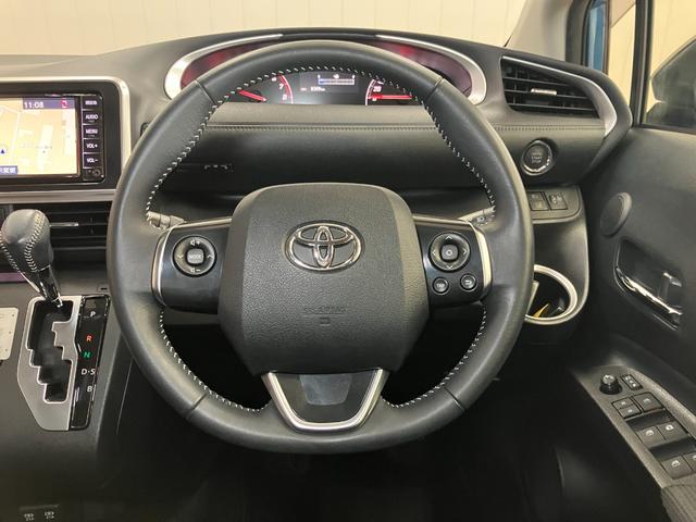 シエンタＧ　カーナビ　ＥＴＣ　ドラレコ衝突被害軽減ブレーキシステム　３列シート　ドラレコ　ステアリングスイッチ　ＵＳＢ接続端子　両側オートスライドドア　ＥＴＣ　レーンアシスト　オートハイビーム　キーフリー（神奈川県）の中古車