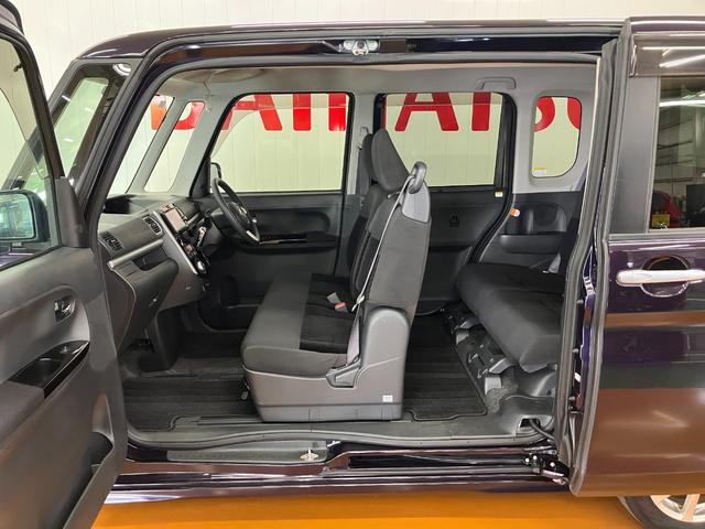 タントカスタムＸ　ＳＡ　ナビ　片側オートスライドドア　後席モニターミラクルオープンドア　ナビ　オートエアコン　後席モニター　ＥＴＣ　Ｐスタート　片側オートスライドドア　誤発進抑制装置　横滑り防止機能　アイドリングストップ　電動格納ミラー　パワーウィンドウ（神奈川県）の中古車