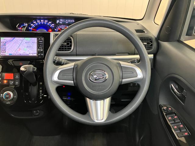 タントカスタムＸ　ＳＡ　ナビ　片側オートスライドドア　後席モニターミラクルオープンドア　ナビ　オートエアコン　後席モニター　ＥＴＣ　Ｐスタート　片側オートスライドドア　誤発進抑制装置　横滑り防止機能　アイドリングストップ　電動格納ミラー　パワーウィンドウ（神奈川県）の中古車