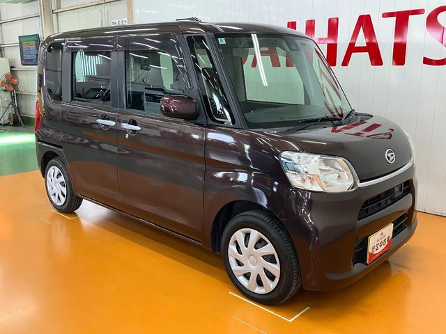 タントＸ　ＳＡII　ナビ　ドラレコ　ＥＴＣ　Ｐスタートナビ　ドラレコ　Ｂカメラ　オートエアコン　ステアリングスイッチ　ＥＴＣ　Ｐスタート　片側オートスライドドア　誤発進抑制装置　横滑り防止機能　アイドリングストップ　電動格納ミラー　パワーウィンドウ（神奈川県）の中古車