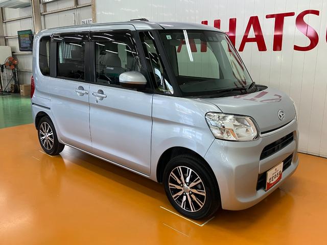 タントＸ　ＶＳ　ＳＡIII　ナビ　ドラレコ　パノラマモニターサポカーＳワイド適合　ナビ　ドラレコ　Ｂカメラ　パノラマモニター対応　ステアリングスイッチ　Ｐスタート　両側オートスライドドア　シートヒーター　誤発進抑制装置　横滑り防止機能　オートハイビーム（神奈川県）の中古車