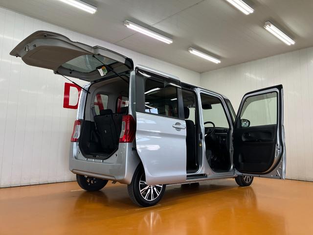 タントＸ　ＶＳ　ＳＡIII　ナビ　ドラレコ　パノラマモニターサポカーＳワイド適合　ナビ　ドラレコ　Ｂカメラ　パノラマモニター対応　ステアリングスイッチ　Ｐスタート　両側オートスライドドア　シートヒーター　誤発進抑制装置　横滑り防止機能　オートハイビーム（神奈川県）の中古車