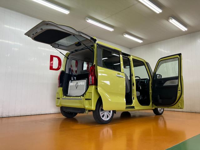 タントスローパーＬ　ディスプレイオーディオ　ドラレコ　Ｂカメラディスプレイオーディオ　ドラレコ　Ｂカメラ　ＵＳＢ接続端子　マルチインフォメーションディスプレイ　横滑り防止機能　アイドリングストップ　光軸調整ダイヤル　パワーウィンドウ（神奈川県）の中古車