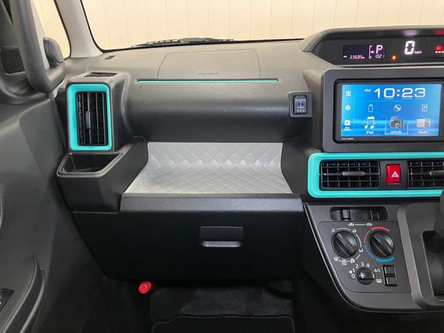 タントスローパーＬ　ディスプレイオーディオ　ドラレコ　Ｂカメラディスプレイオーディオ　ドラレコ　Ｂカメラ　ＵＳＢ接続端子　マルチインフォメーションディスプレイ　横滑り防止機能　アイドリングストップ　光軸調整ダイヤル　パワーウィンドウ（神奈川県）の中古車