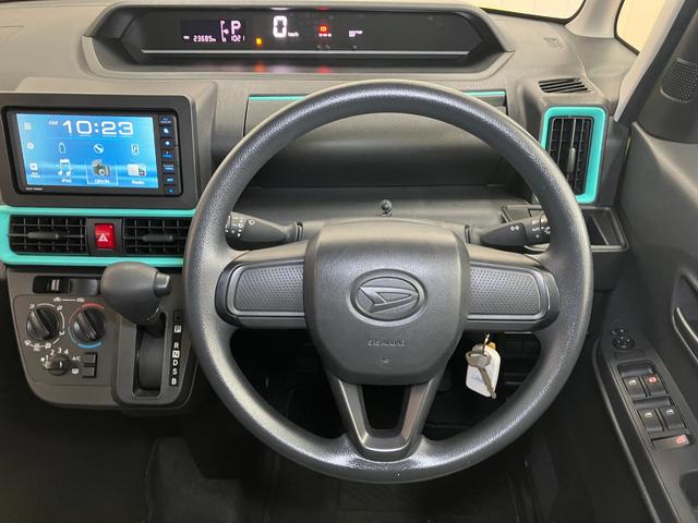 タントスローパーＬ　ディスプレイオーディオ　ドラレコ　Ｂカメラディスプレイオーディオ　ドラレコ　Ｂカメラ　ＵＳＢ接続端子　マルチインフォメーションディスプレイ　横滑り防止機能　アイドリングストップ　光軸調整ダイヤル　パワーウィンドウ（神奈川県）の中古車