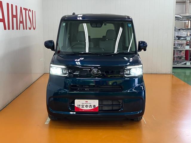 タントＸターボ　ナビ　ドラレコ　Ｂカメラ　両側オートスライドドアサポカーＳワイド適合　ナビ　ドラレコ　Ｂカメラ　ＥＴＣ　パノラマモニター対応　両側オートスライドドア　ステアリングスイッチ　全車速追従機能付ＡＣＣ　シートヒーター　電動パーキングブレーキ　キーフリー（神奈川県）の中古車